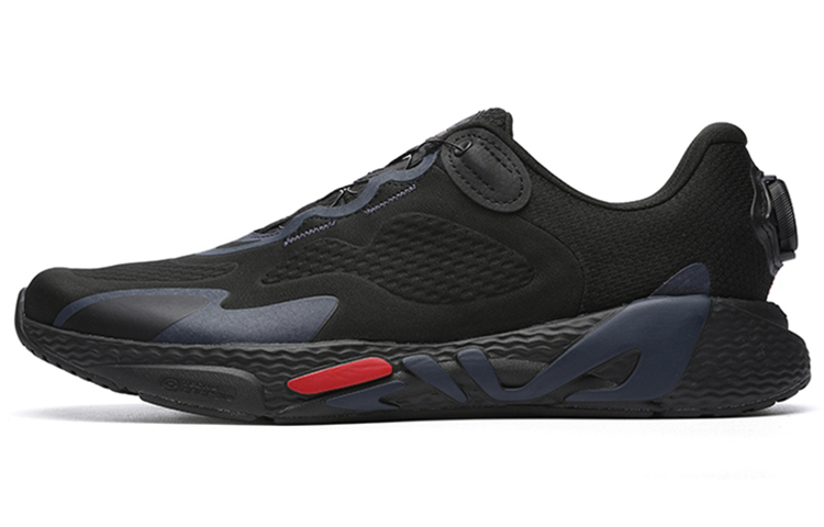 Buy FILA 运动系列 Mind BOA 低帮黑色款 A12M142118FBA