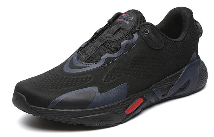 Order FILA 运动系列 Mind BOA 低帮黑色款 A12M142118FBA