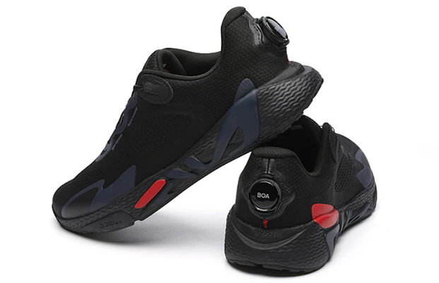 FILA Athletics Mind BOA Negro Zapatillas Bajas A12M142118FBA Shop FILA Athletics Mind BOA Negro Zapatillas Bajas A12M142118FBA