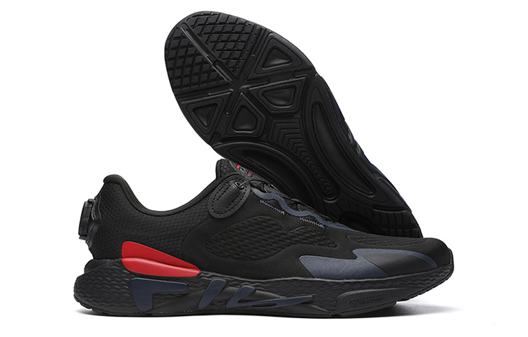 Purchase FILA 运动系列 Mind BOA 低帮黑色款 A12M142118FBA