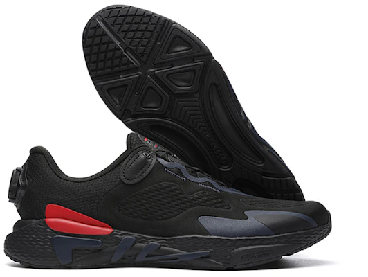 FILA Athletics Mind BOA Negro Zapatillas Bajas A12M142118FBA Purchase FILA Athletics Mind BOA Negro Zapatillas Bajas A12M142118FBA