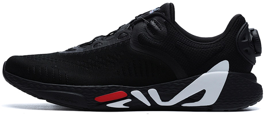 FILA Athletics Mind Boa Running Shoes 'Black' A12M222110FBK Buy FILA Athletics Mind Boa Running Shoes 'Black' A12M222110FBK