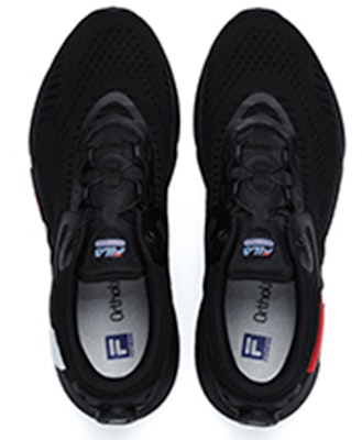 FILA Athletics Mind Boa Running Shoes 'Black' A12M222110FBK Lookbook FILA Athletics Mind Boa Running Shoes 'Black' A12M222110FBK