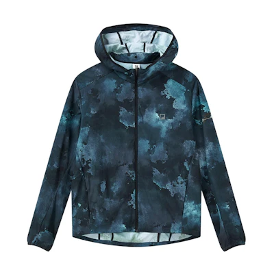 FILA Athletics Paint Splash Printed Hoodie Jacket A11M112701F-WP