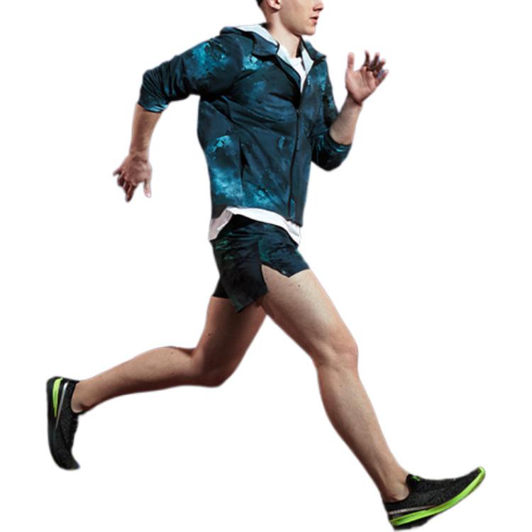 FILA Athletics Paint Splash Printed Hoodie Jacket A11M112701F-WP 圖 4