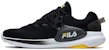 Kasut Rendah FILA Athletics Hitam/Putih A12M122105FBK