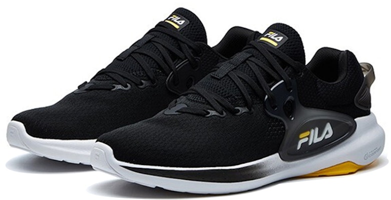 Zapatillas FILA Athletics Low Negro/Blanco A12M122105FBK Lookbook Zapatillas FILA Athletics Low Negro/Blanco A12M122105FBK