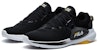 Kasut Rendah FILA Athletics Hitam/Putih A12M122105FBK