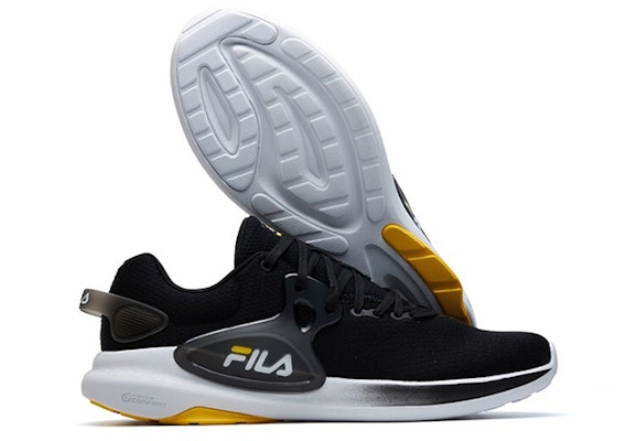 Zapatillas FILA Athletics Low Negro/Blanco A12M122105FBK Details for Zapatillas FILA Athletics Low Negro/Blanco A12M122105FBK