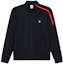 Order FILA Athletics Royal Blue Tennis Knit Jacket with Solid Logo Design A11M223501F-NV