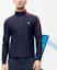 Purchase FILA Athletics Royal Blue Tennis Knit Jacket with Solid Logo Design A11M223501F-NV