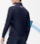 Details for FILA Athletics Royal Blue Tennis Knit Jacket with Solid Logo Design A11M223501F-NV
