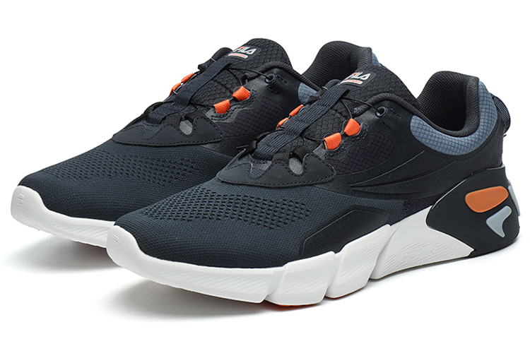 Order FILA Hardloopschoenen Blauw/Zwart A12M212107FNV