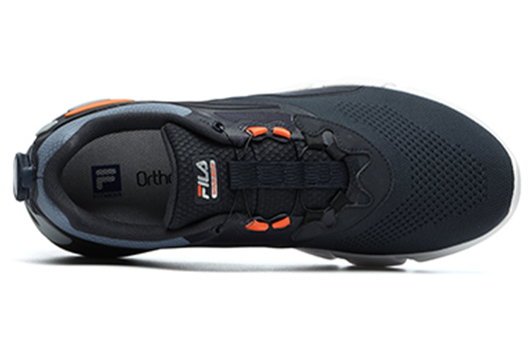 Lookbook FILA Hardloopschoenen Blauw/Zwart A12M212107FNV
