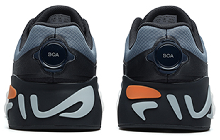 Shop FILA Hardloopschoenen Blauw/Zwart A12M212107FNV
