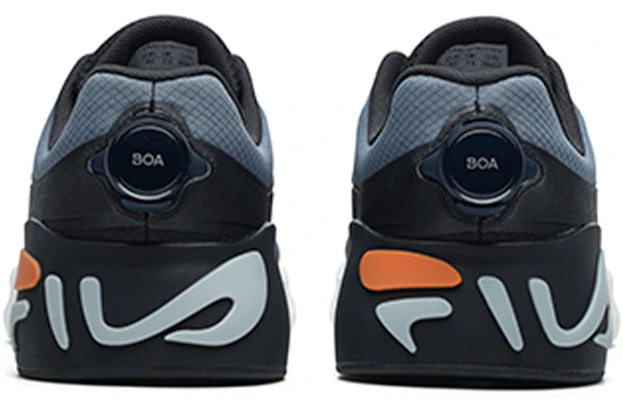 Fila 斐樂 運動健身鞋 藍黑色 Shop Fila 斐樂 運動健身鞋 藍黑色