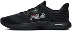 Buy FILA Athletics Logo Laterale Low-Top ''Triple Black''. A12M122104FBK