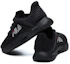 Lookbook FILA Athletics Logo Laterale Low-Top ''Triple Black''. A12M122104FBK