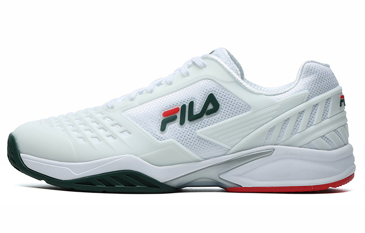 FILA Athletics Side Logo Low Shoes 'White Navy' A12M122303FWT