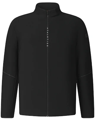 FILA Jaket Fitness Slim Fit Atletik A11M431504FBK Buy FILA Jaket Fitness Slim Fit Atletik A11M431504FBK