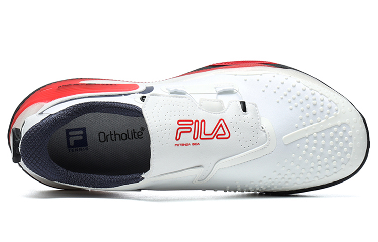 FILA Athletics Sneakers White 圖 3