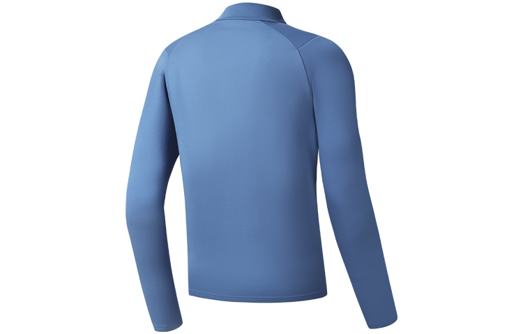 Lookbook FILA 纯色立领多功能夹克带拉链口袋 A11M311501F-DB