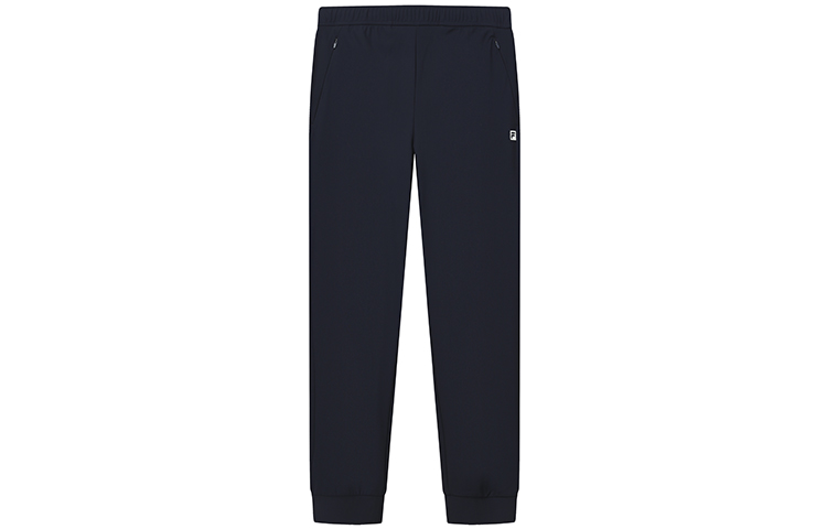 FILA Athletics Solid Knit Jogger Pants Men’s Royal Blue A11M221612F-NV