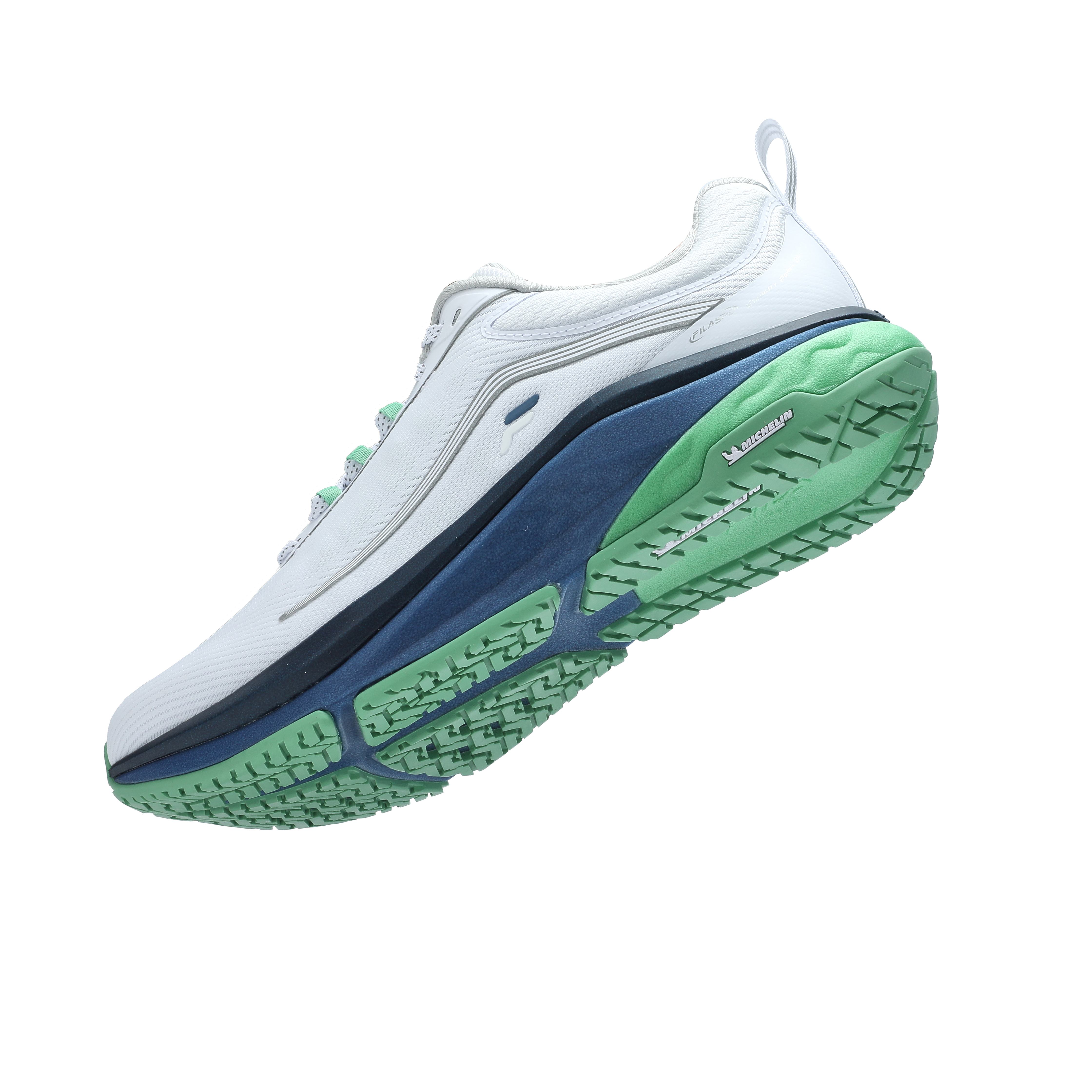 Lookbook 휠라 어슬레틱 SPD 팬서 II '화이트' A12M421103FWG