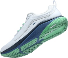 휠라 어슬레틱 SPD 팬서 II '화이트' A12M421103FWG Lookbook 휠라 어슬레틱 SPD 팬서 II '화이트' A12M421103FWG