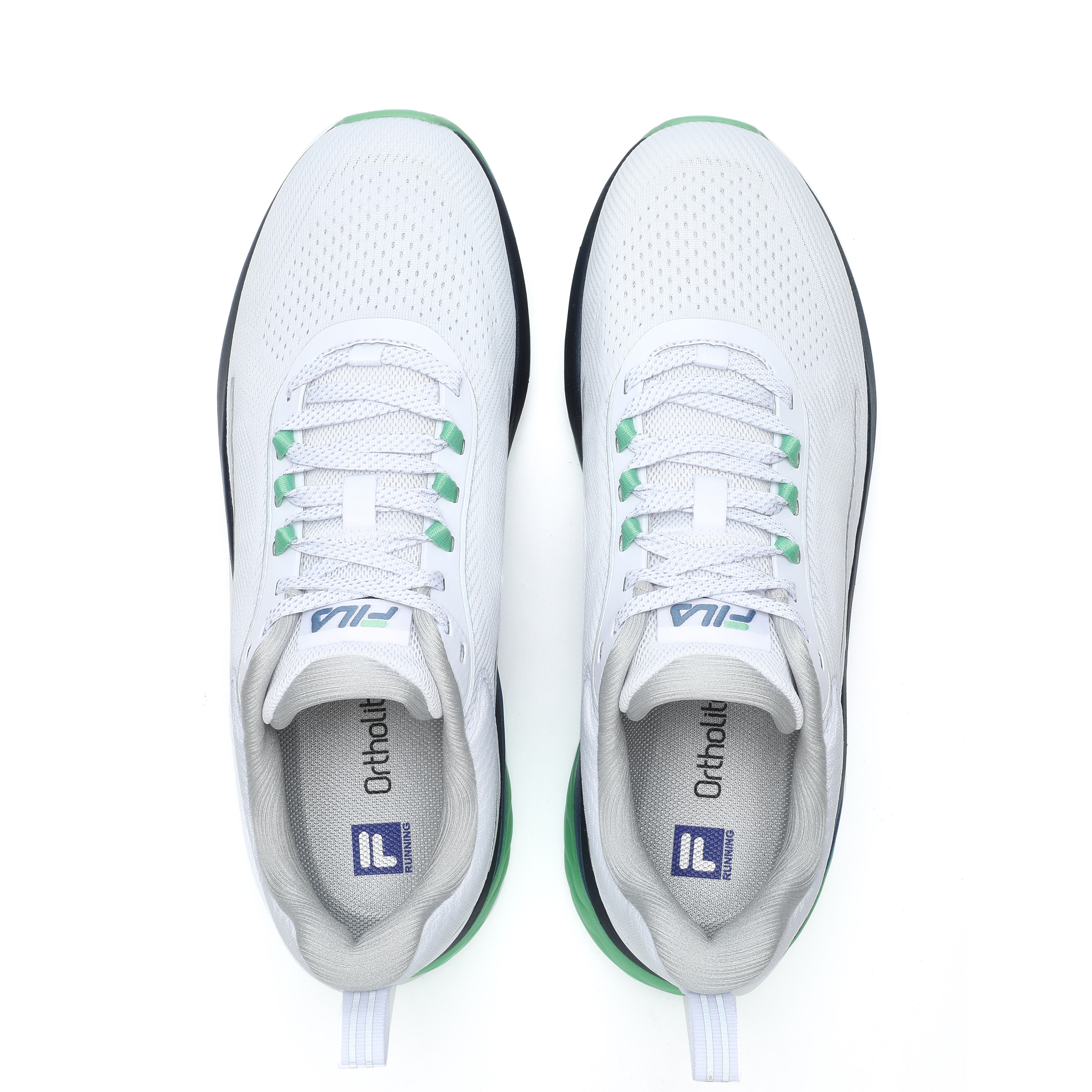 Shop 휠라 어슬레틱 SPD 팬서 II '화이트' A12M421103FWG