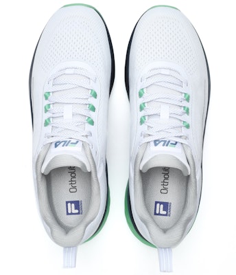 휠라 어슬레틱 SPD 팬서 II '화이트' A12M421103FWG Shop 휠라 어슬레틱 SPD 팬서 II '화이트' A12M421103FWG