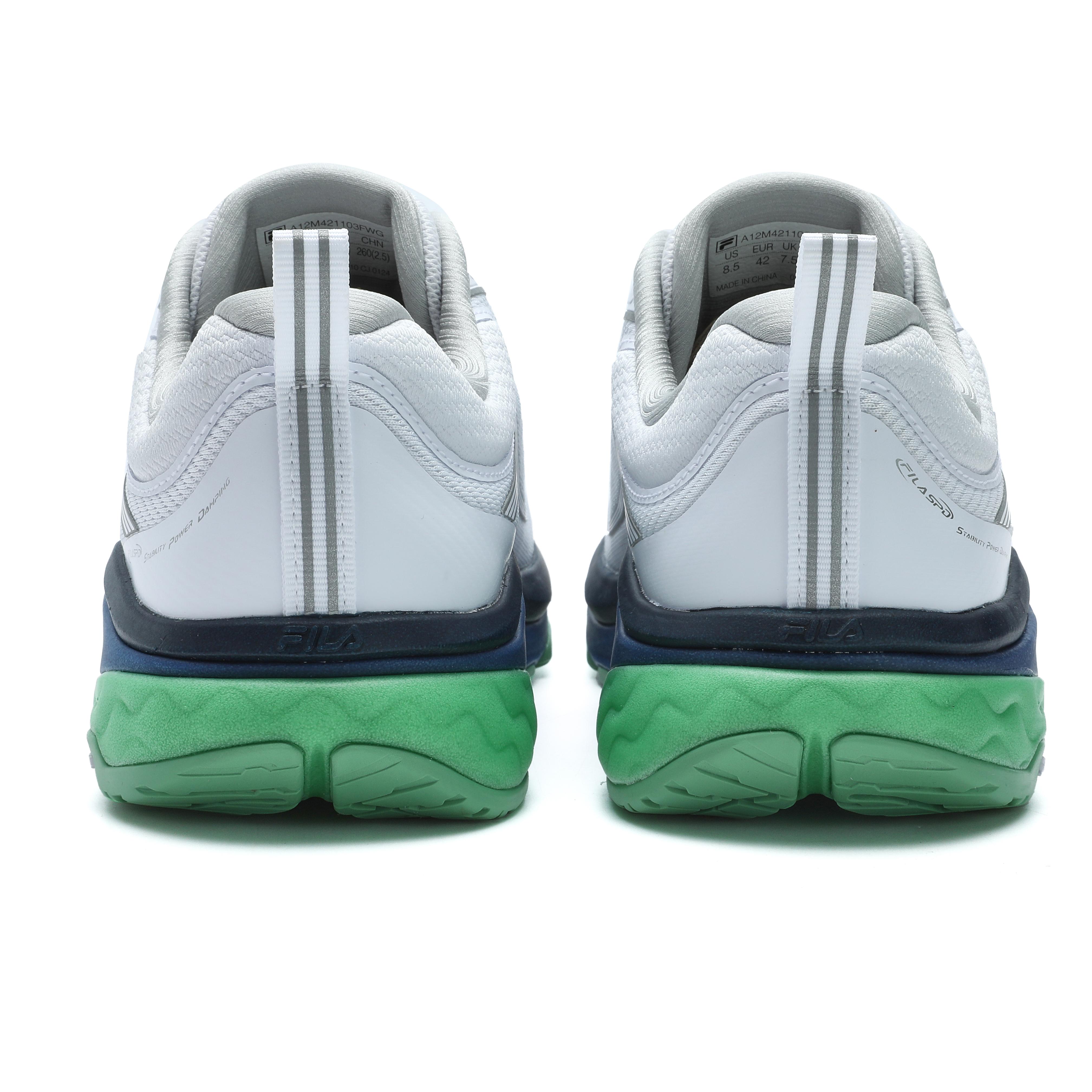 Purchase 휠라 어슬레틱 SPD 팬서 II '화이트' A12M421103FWG