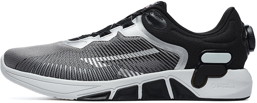 FILA XFT Boa アスレチックシューズ グレー/黒/銀 A12M231403FSR Buy FILA XFT Boa アスレチックシューズ グレー/黒/銀 A12M231403FSR