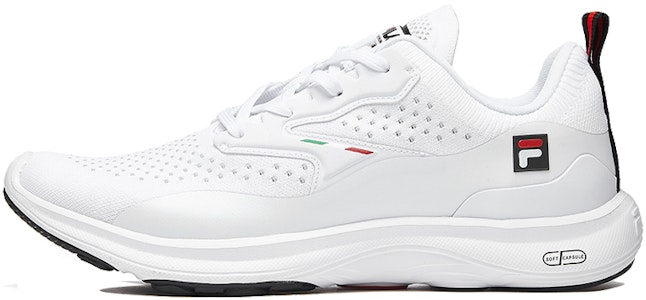 휠라 운동화 (흰색) A12M022201FWT Buy 휠라 운동화 (흰색) A12M022201FWT