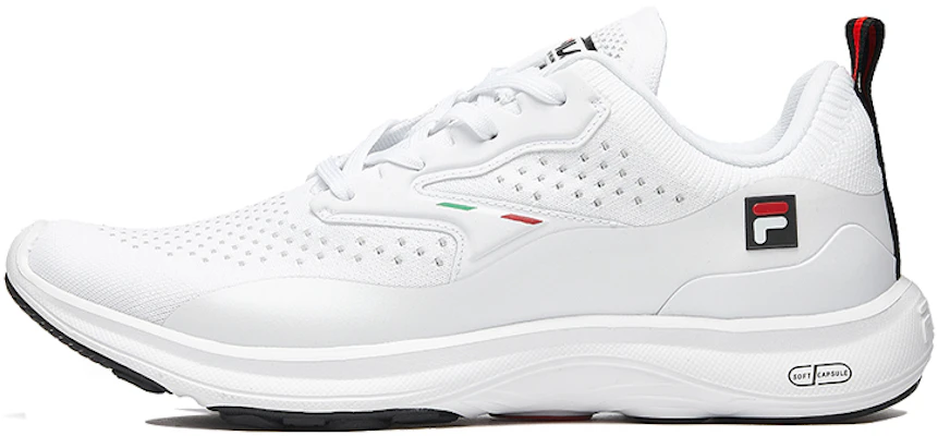 斐樂 Fila 白色運動跑步鞋 Buy 斐樂 Fila 白色運動跑步鞋
