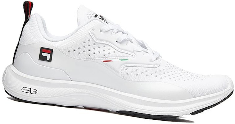FILA Kasut Sukan Atletik Putih A12M022201FWT Order FILA Kasut Sukan Atletik Putih A12M022201FWT