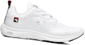 Order FILA Kasut Sukan Atletik Putih A12M022201FWT