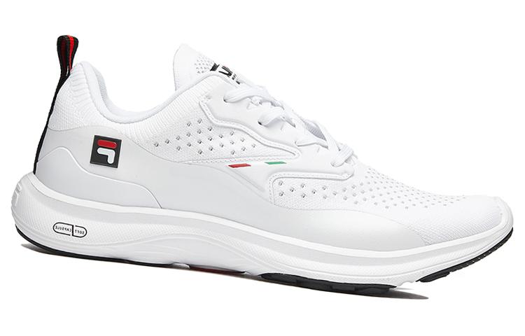 Order 斐樂 Fila 白色運動跑步鞋