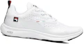 Order 斐樂 Fila 白色運動跑步鞋