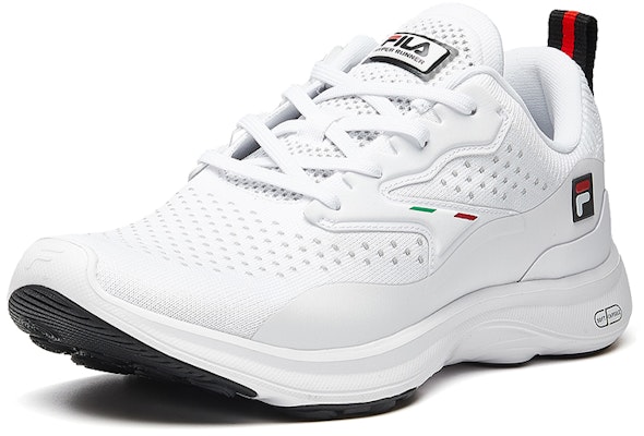 Sepatu Olahraga FILA Putih A12M022201FWT Lookbook Sepatu Olahraga FILA Putih A12M022201FWT