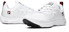 Shop FILA Kasut Sukan Atletik Putih A12M022201FWT