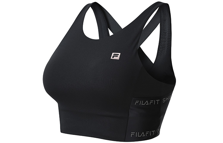 FILA Athletics Training Tank Top Deep Black A11W141107FBK