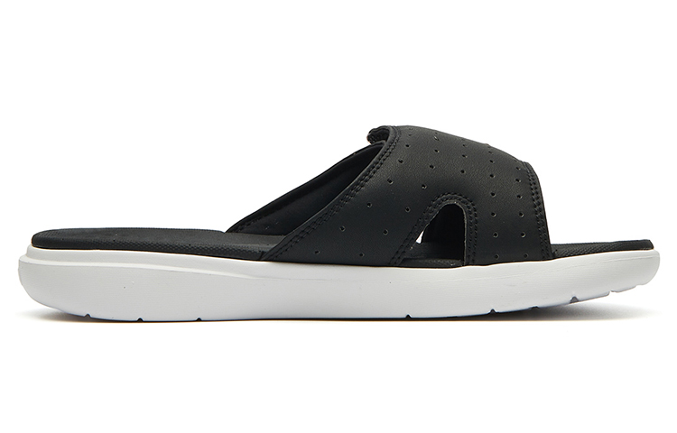 Order FILA Athletics Velcro Slides 'Black' A12M122702FBK