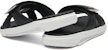 FILA Athletics Selipar Velcro 'Hitam' A12M122702FBK