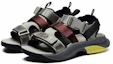 Lookbook FILA Athletics Klettverschluss Offene Sandalen Flacher Absatz Sportschuhe Herren A12M122607FAS