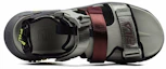 Shop FILA Athletics Klettverschluss Offene Sandalen Flacher Absatz Sportschuhe Herren A12M122607FAS