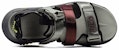 FILA Sandal Sukan Bergaya Velcro Tumit Rata Terbuka Dewasa A12M122607FAS