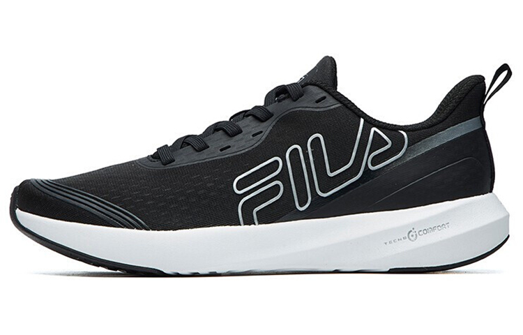 FILA Athletics Vola Run Low Top Black A12M122204FPT