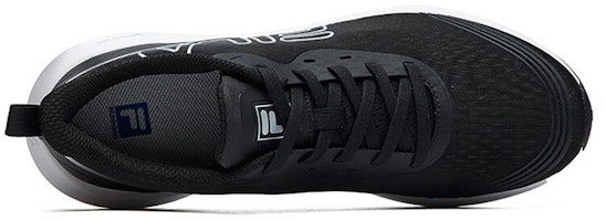 FILA Atletismo Vola Run Negro Zapatillas Bajas A12M122204FPT Shop FILA Atletismo Vola Run Negro Zapatillas Bajas A12M122204FPT