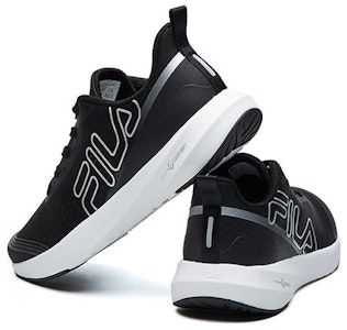 FILA斐樂運動 Vola Run 低筒 跑步鞋 男款 魅影黑 Purchase FILA斐樂運動 Vola Run 低筒 跑步鞋 男款 魅影黑